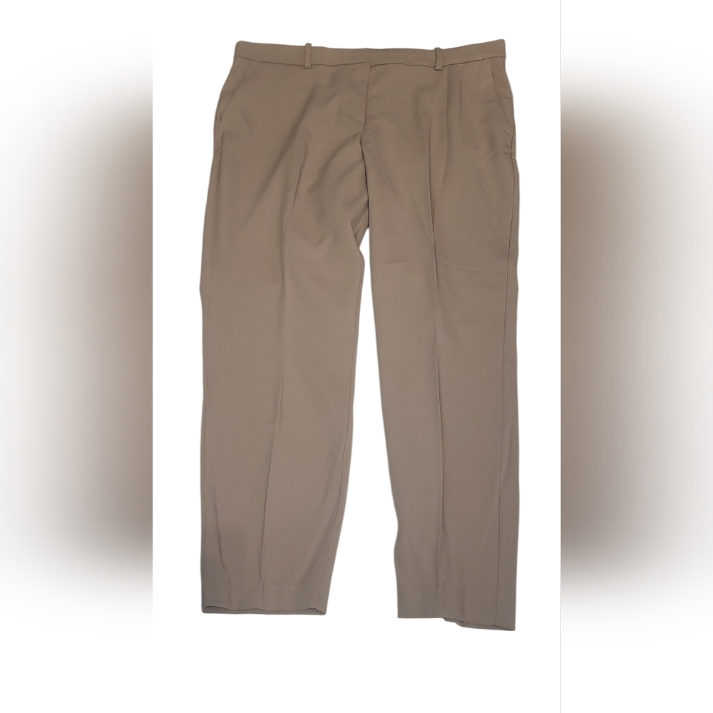 H&M Women's Tan Trousers